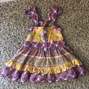 Matilda Jane Knot Dress Size 2